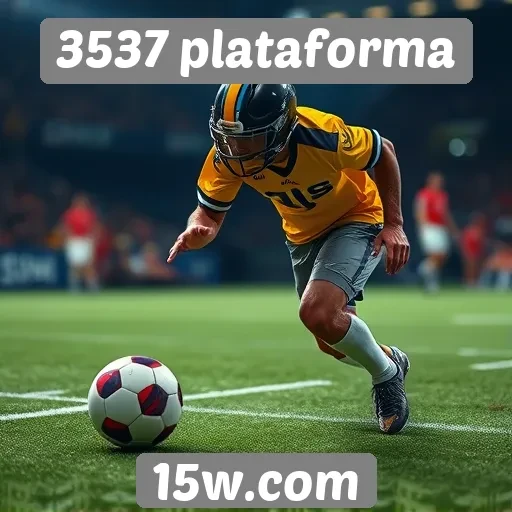 Avaliação dos recursos da 3537 plataforma para jogadores