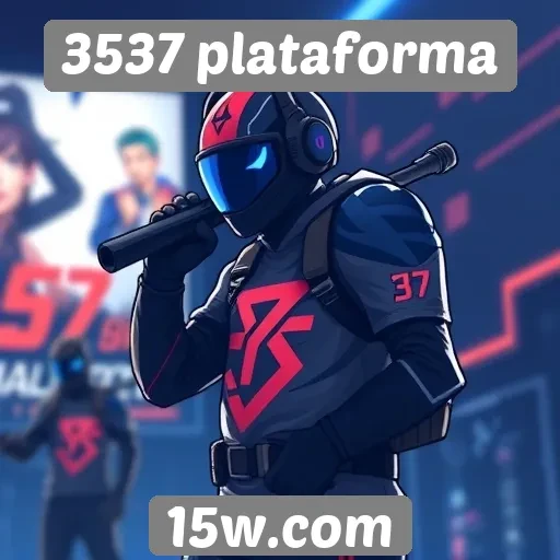 Impacto da 3537 plataforma na cena dos eSports
