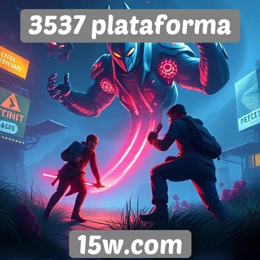 Inovação em jogos na plataforma 3537