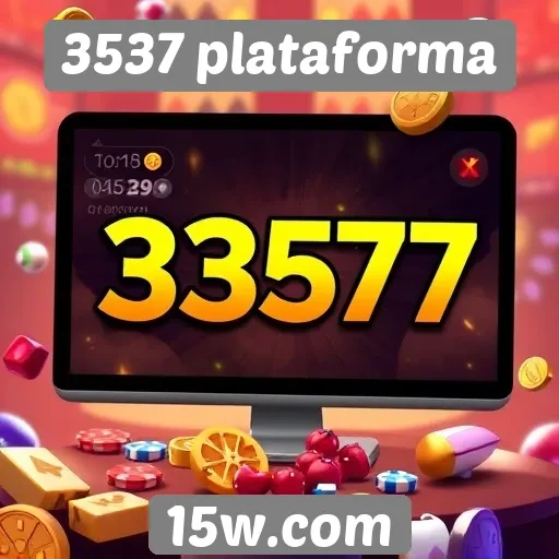 Como a 3537 plataforma atrai novos jogadores